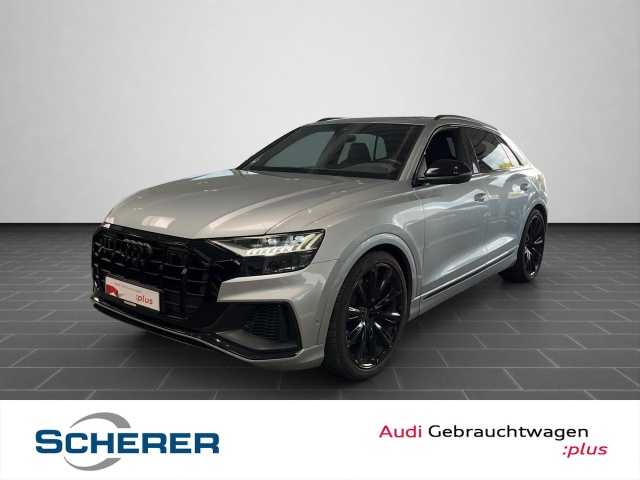 Audi SQ8