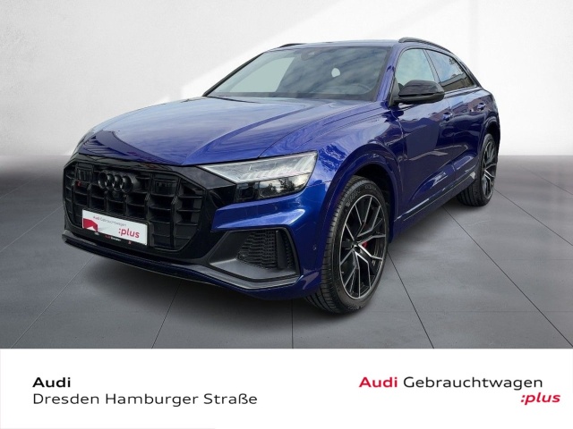 Audi SQ8