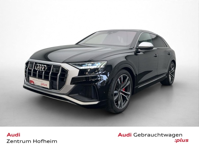 Audi SQ8