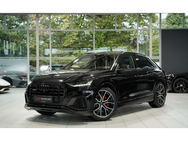 Audi SQ8