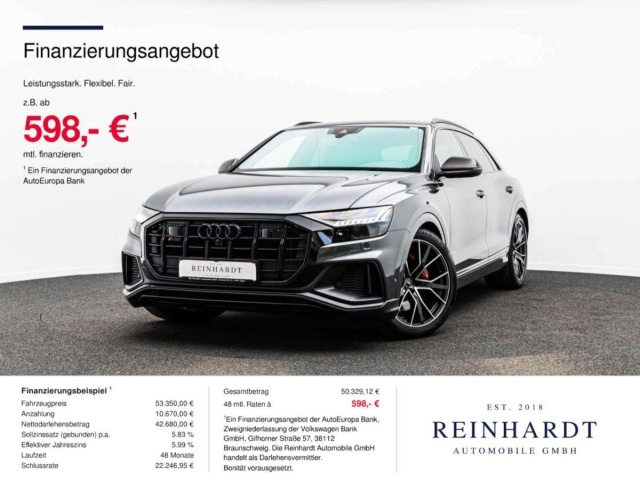 Audi SQ8