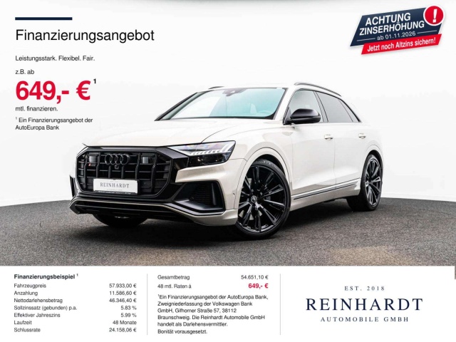 Audi SQ8