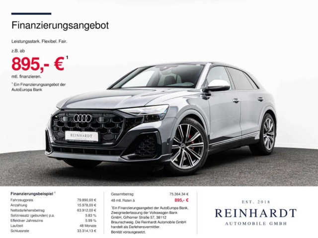 Audi SQ8