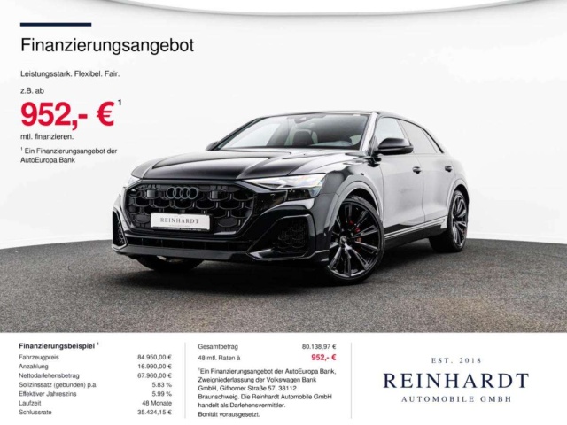 Audi SQ8