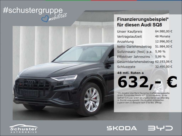 Audi SQ8