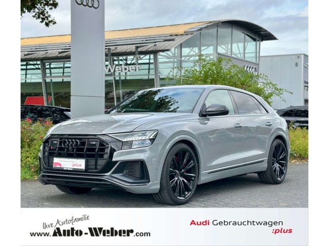 Audi SQ8