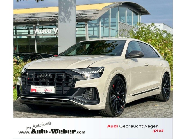 Audi SQ8
