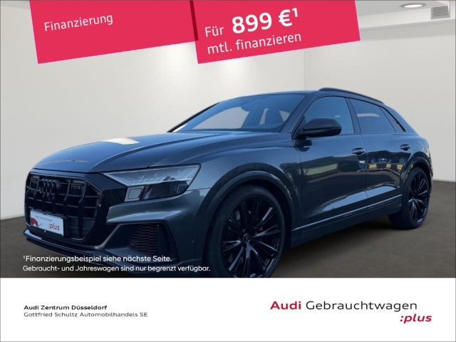 Audi SQ8