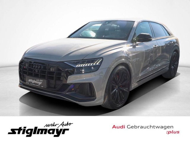 Audi SQ8