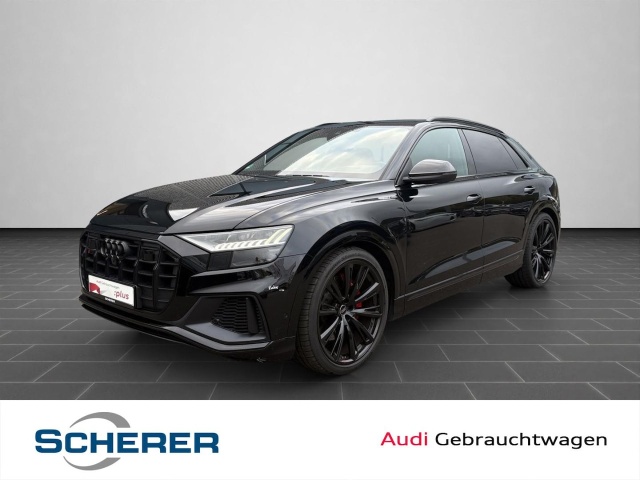 Audi SQ8