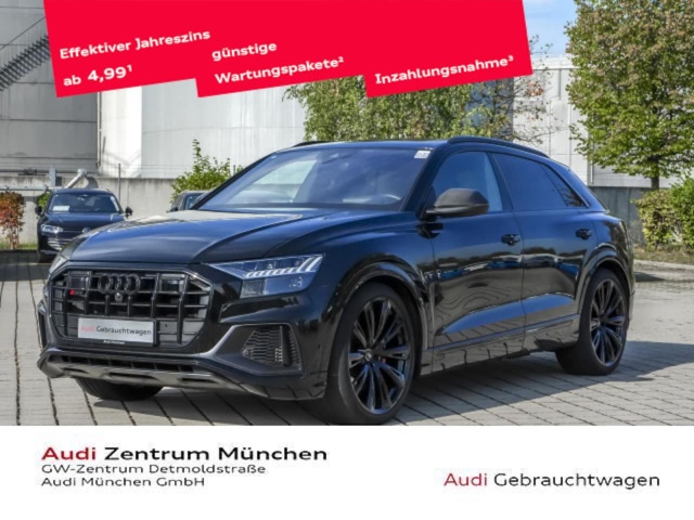 Audi SQ8