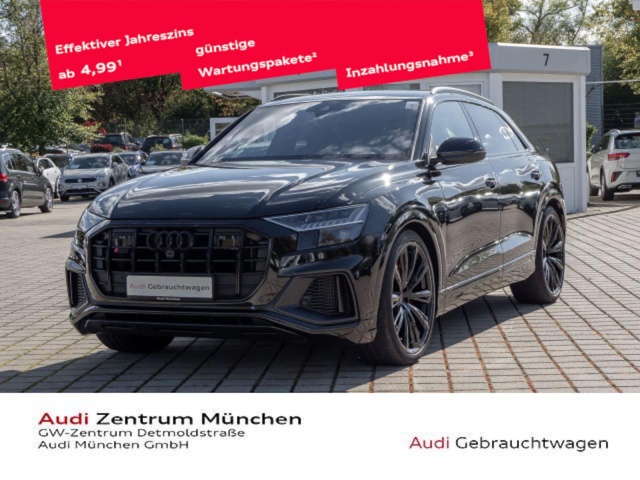 Audi SQ8