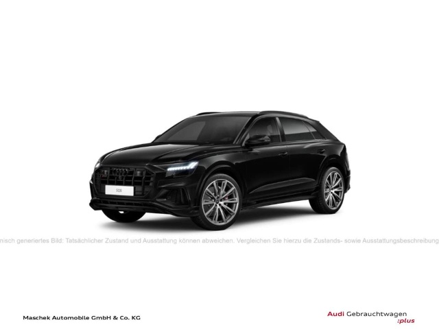 Audi SQ8