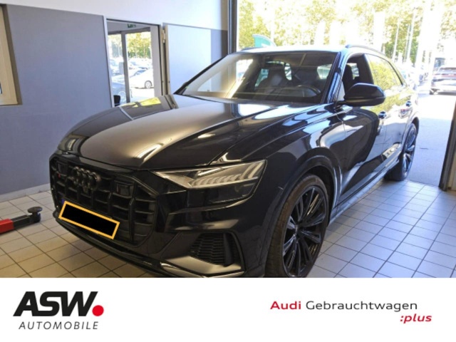 Audi SQ8