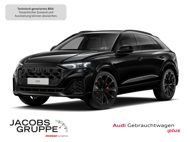 Audi SQ8