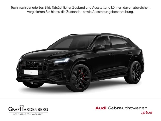 Audi SQ8