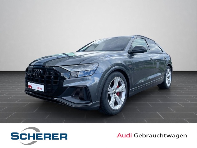 Audi SQ8