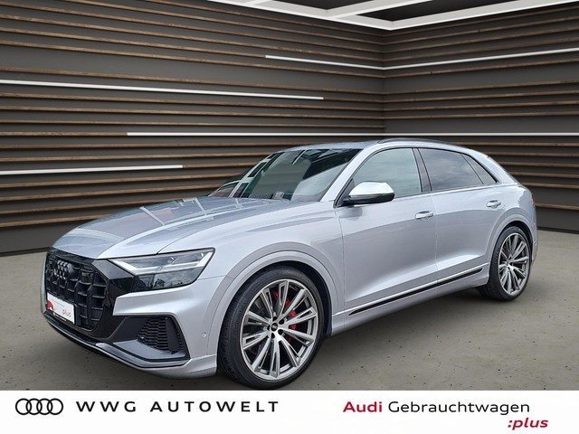 Audi SQ8