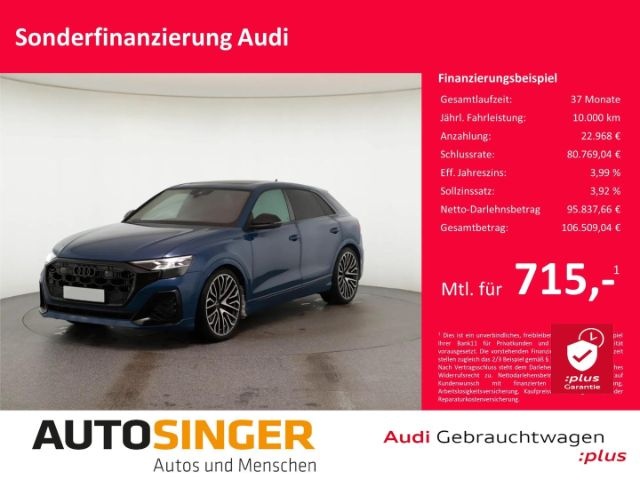 Audi SQ8