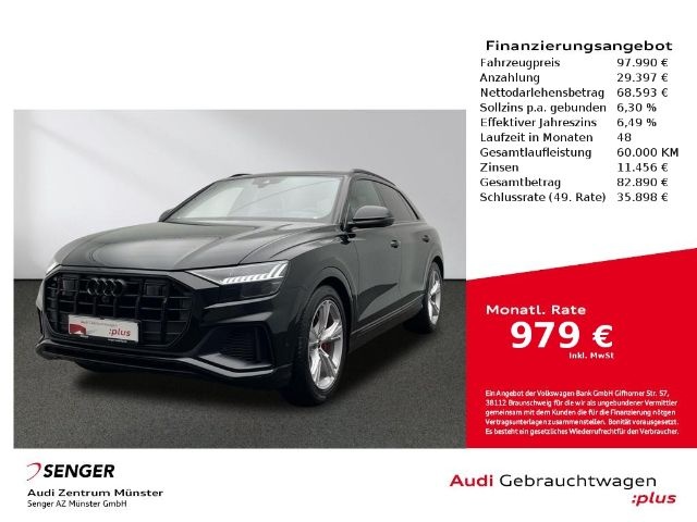 Audi SQ8