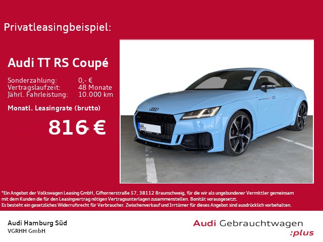 Audi TT RS