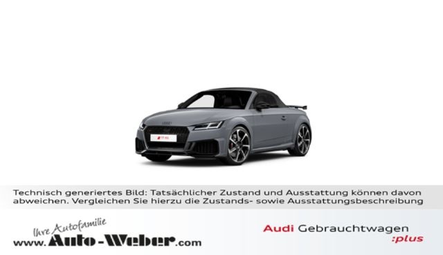 Audi TT RS