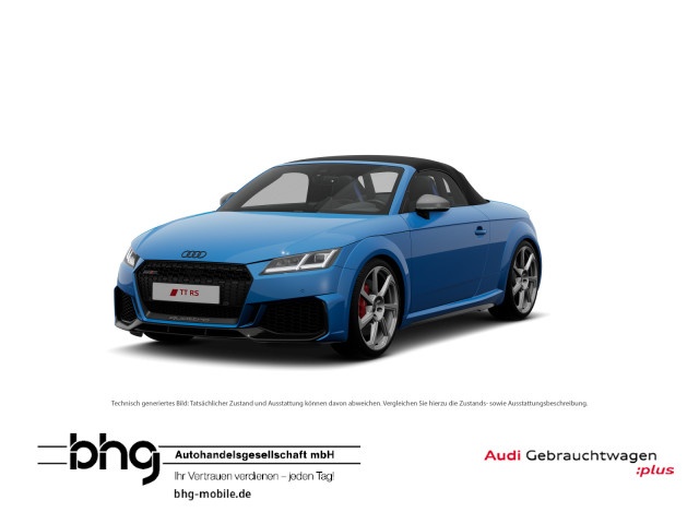 Audi TT RS