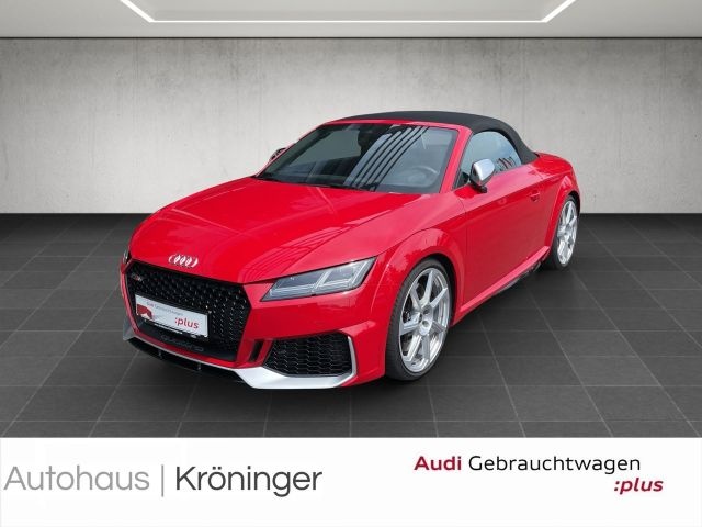 Audi TT RS