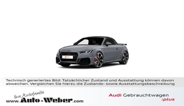 Audi TT RS