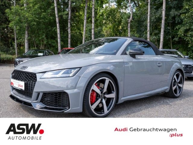 Audi TT RS