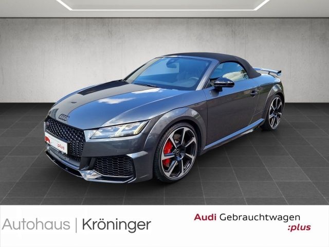 Audi TT RS