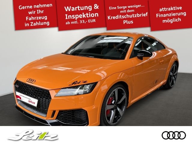 Audi TT RS