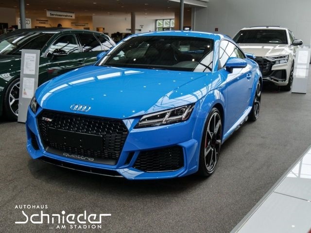 Audi TT RS