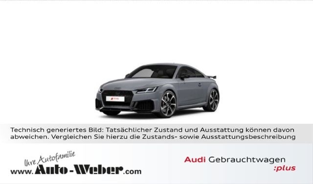 Audi TT RS