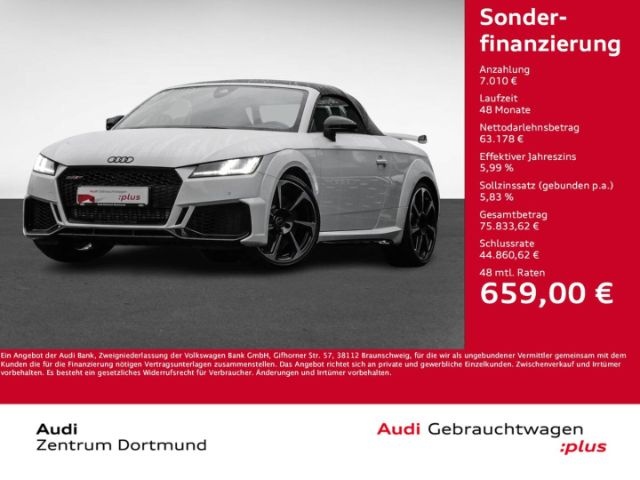 Audi TT RS