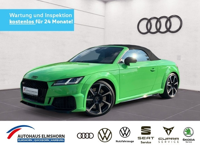 Audi TT RS