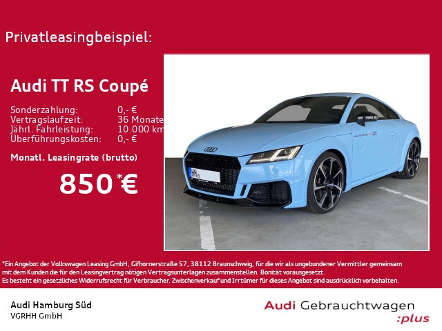 Audi TT RS