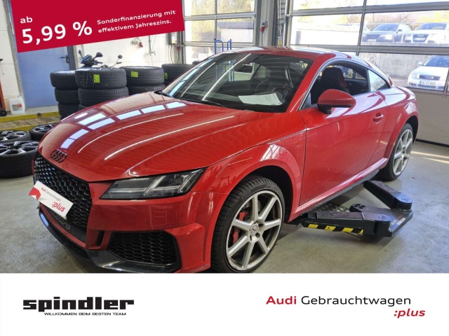 Audi TT RS
