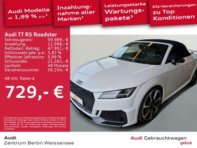 Audi TT RS