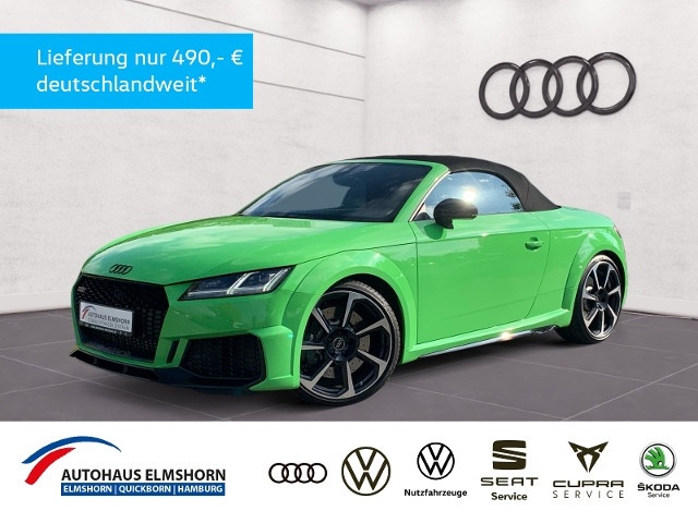 Audi TT RS