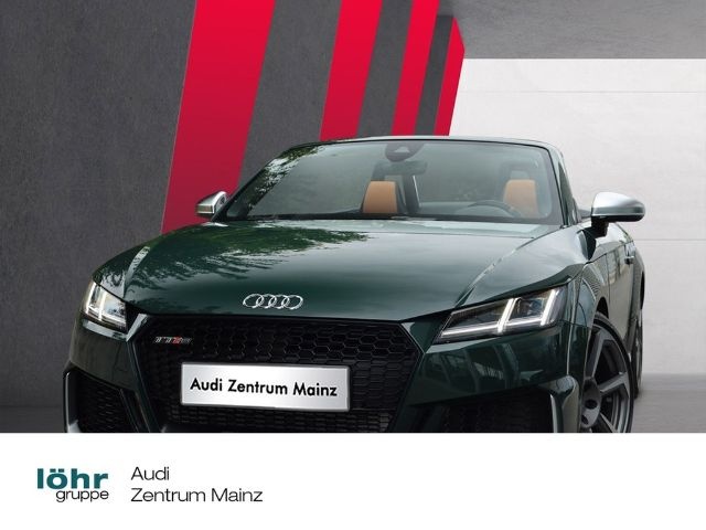Audi TT RS