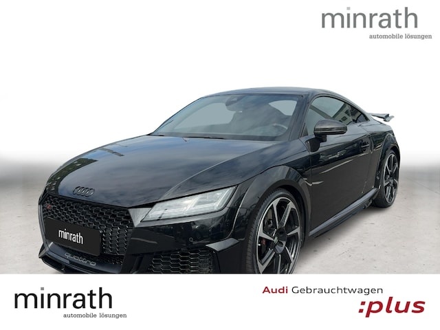 Audi TT RS