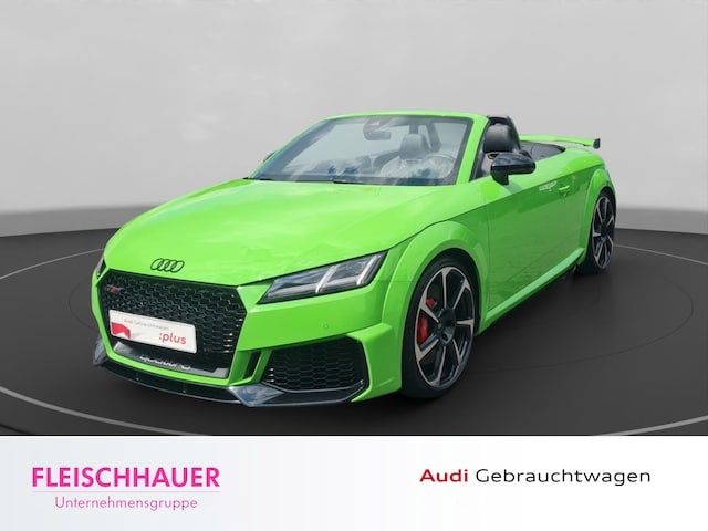 Audi TT RS