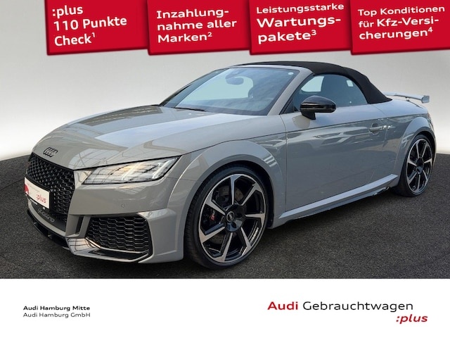 Audi TT RS