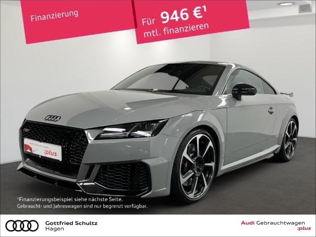 Audi TT RS