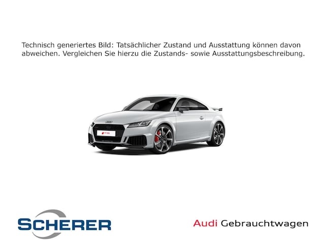 Audi TT RS