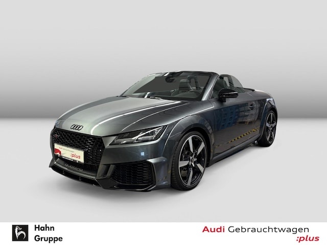 Audi TT RS