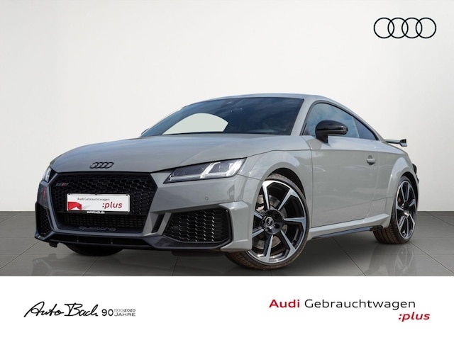 Audi TT RS