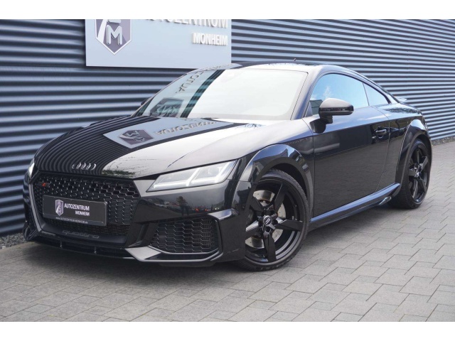Audi TT RS
