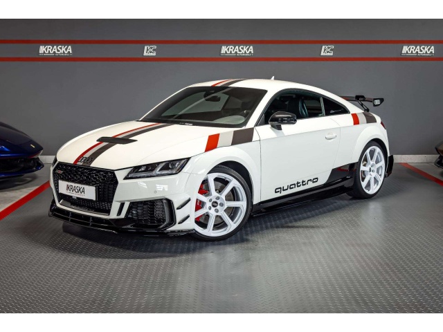 Audi TT RS
